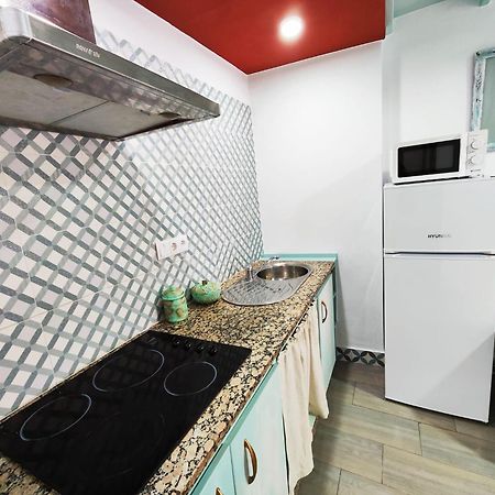 Apartamento Puerta De Cordoba Carmona  Eksteriør billede