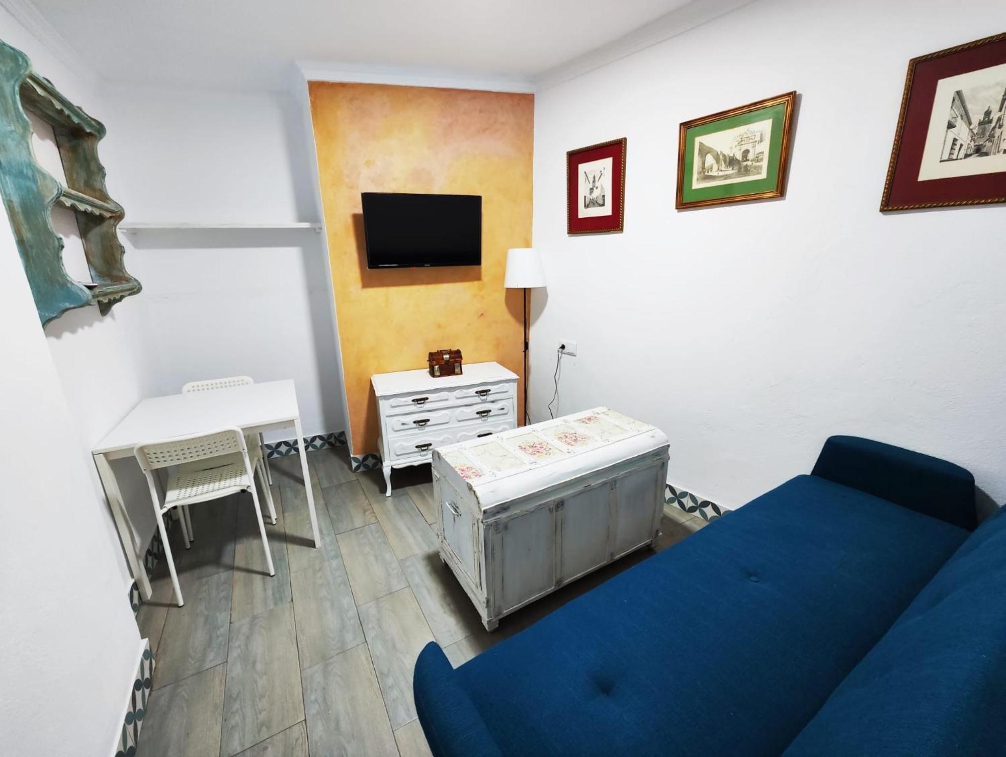 Apartamento Puerta De Cordoba Carmona  Eksteriør billede