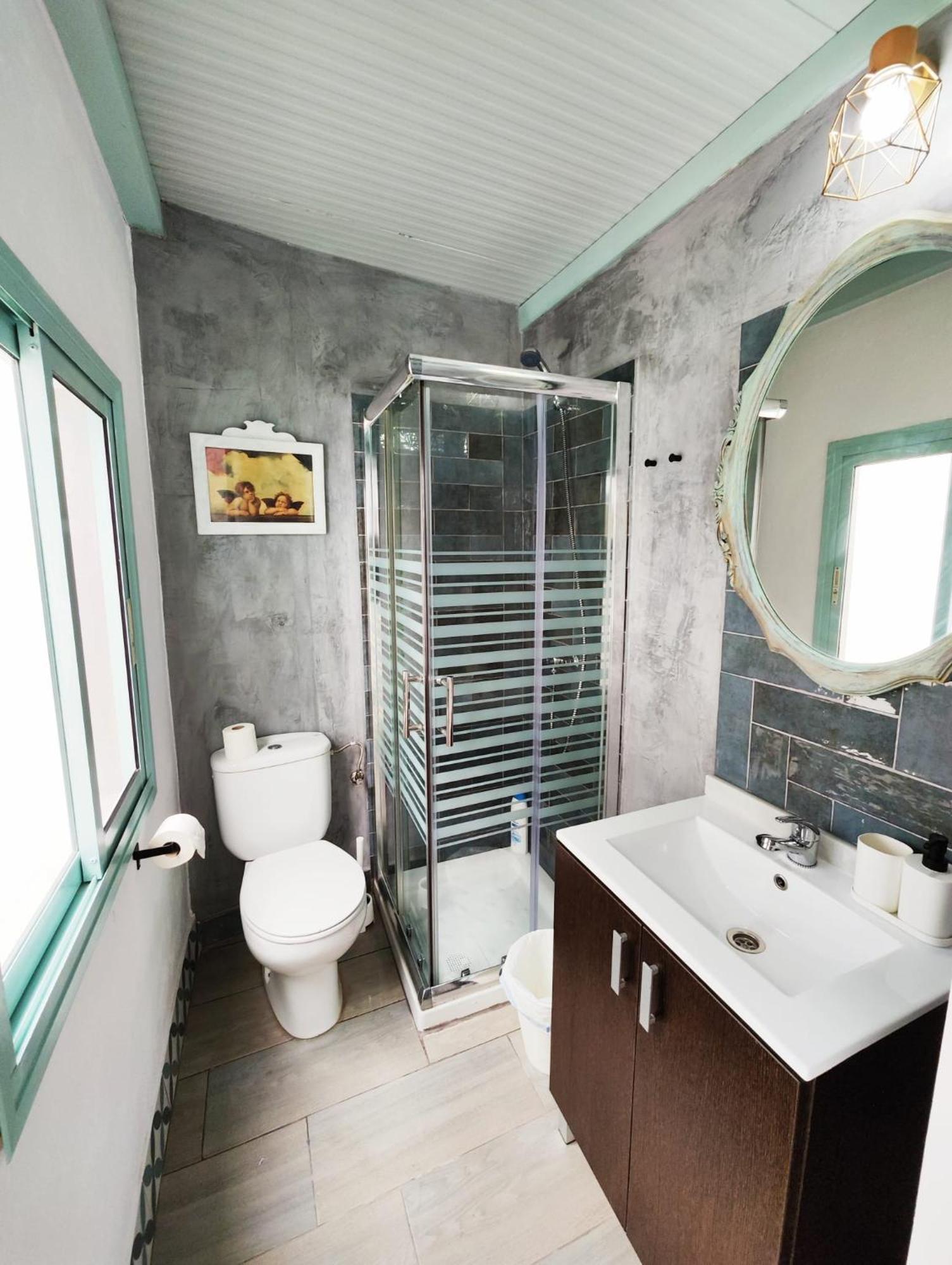 Apartamento Puerta De Cordoba Carmona  Eksteriør billede