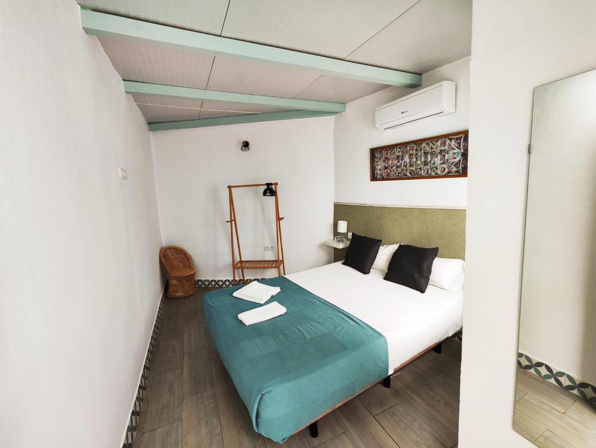 Apartamento Puerta De Cordoba Carmona  Eksteriør billede