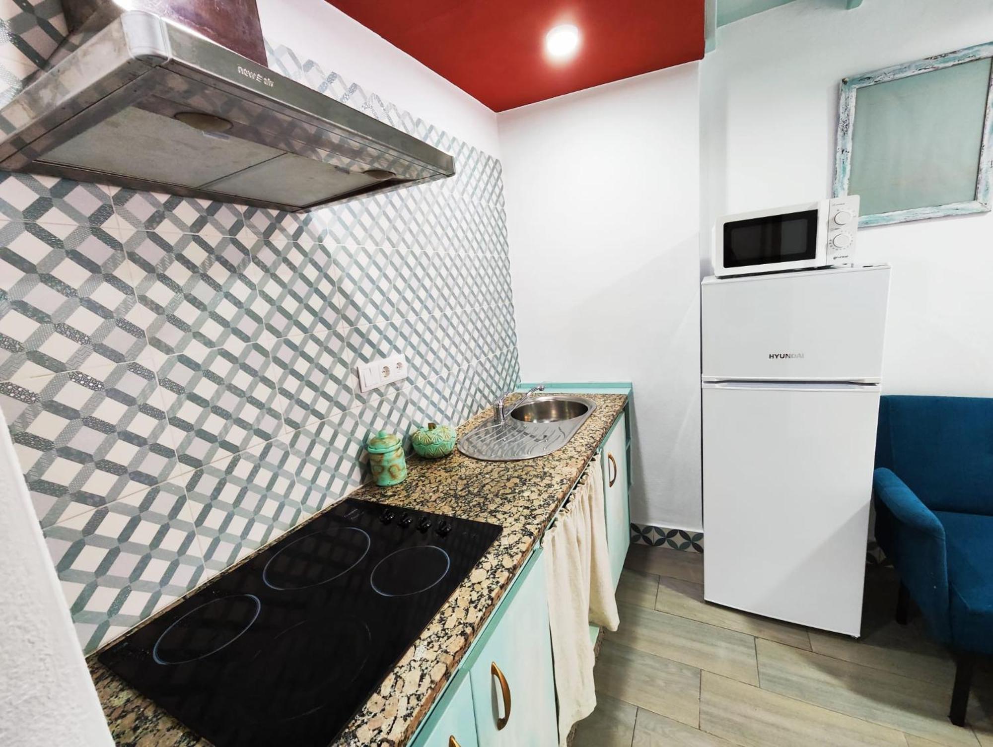 Apartamento Puerta De Cordoba Carmona  Eksteriør billede