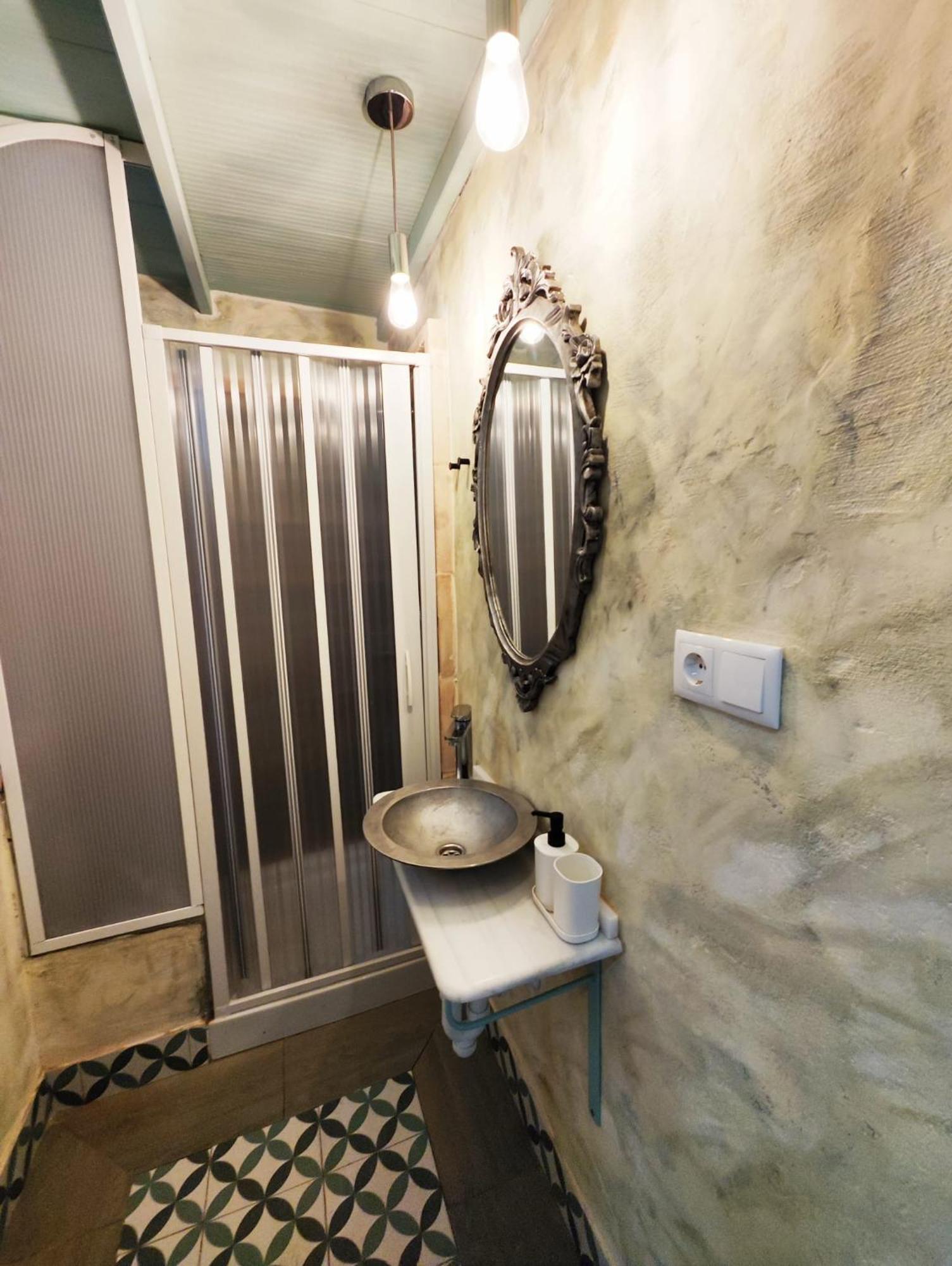 Apartamento Puerta De Cordoba Carmona  Eksteriør billede
