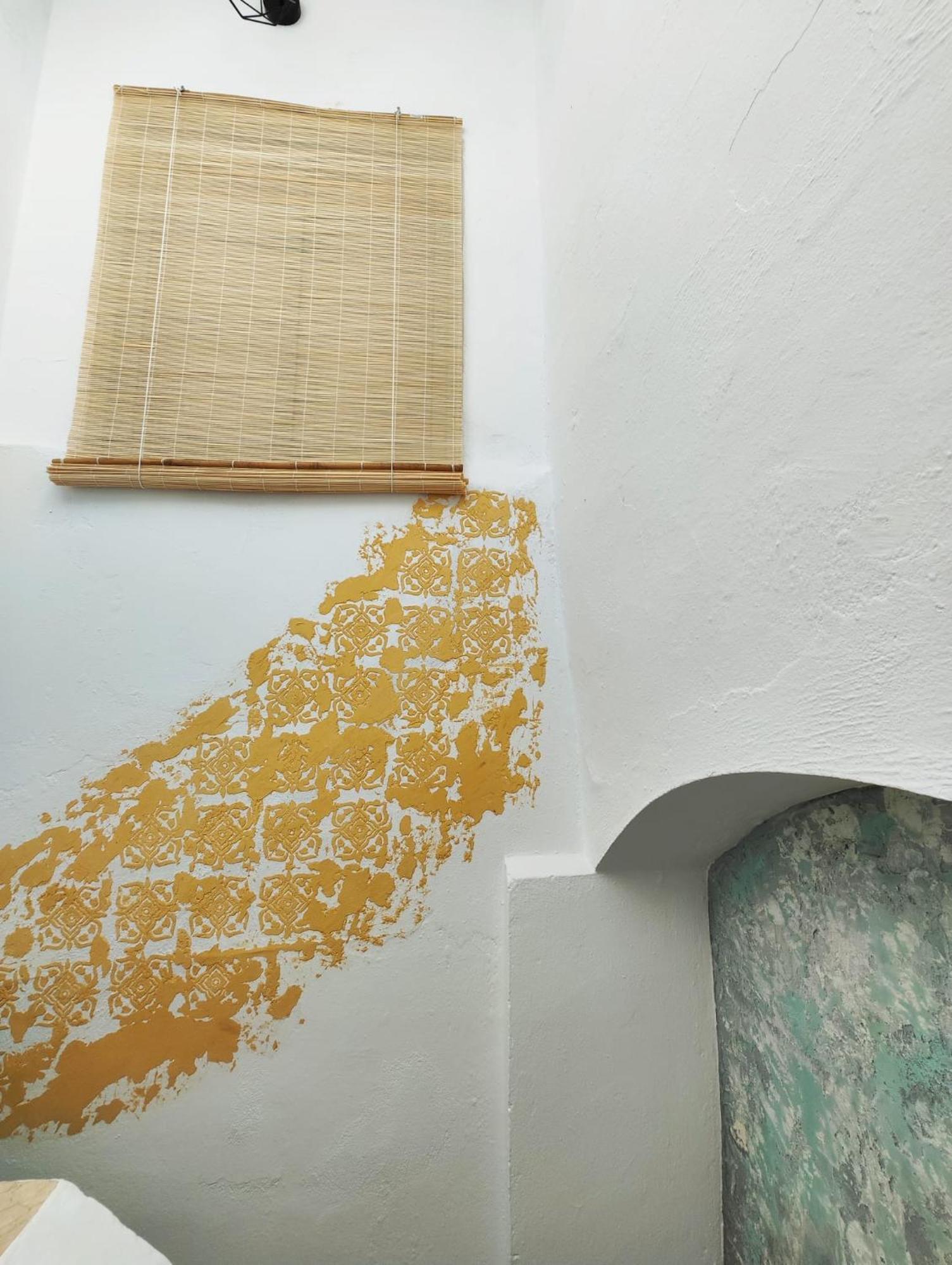 Apartamento Puerta De Cordoba Carmona  Eksteriør billede