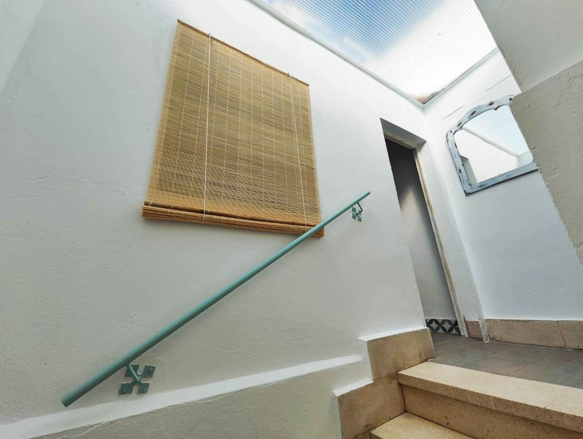 Apartamento Puerta De Cordoba Carmona  Eksteriør billede