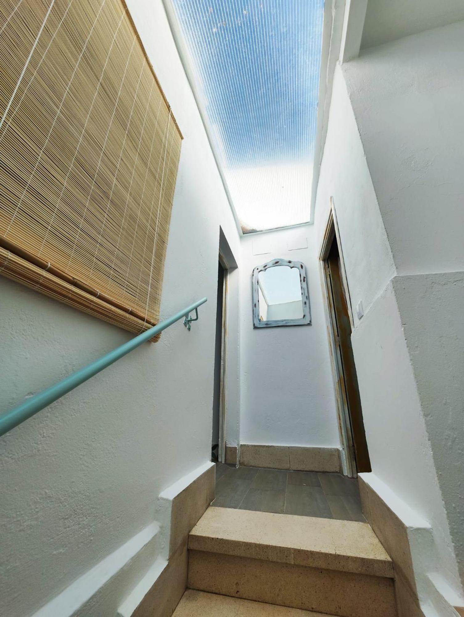 Apartamento Puerta De Cordoba Carmona  Eksteriør billede